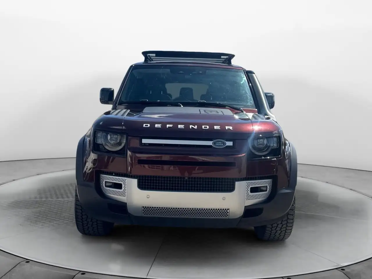 Land Rover Defender fotografie Land Rover Defender