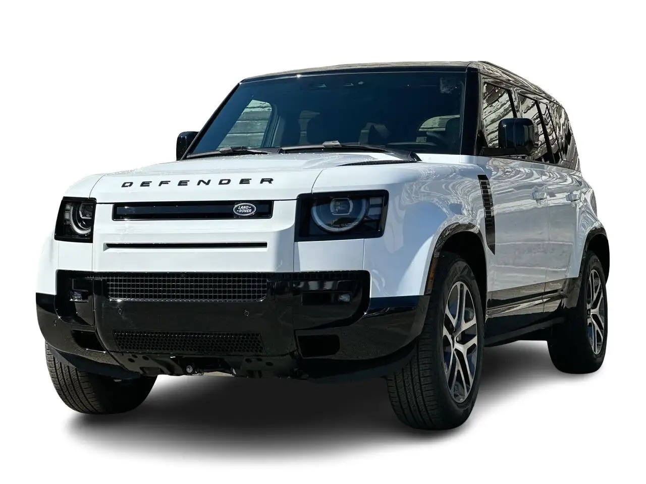 Land Rover Defender снимка Land Rover Defender