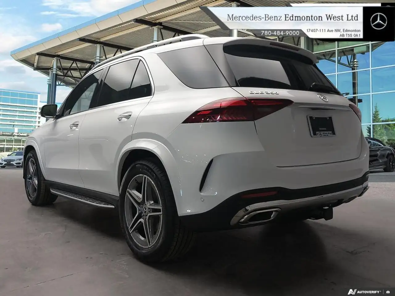 Mercedes-Benz GLE снимка Mercedes-Benz GLE
