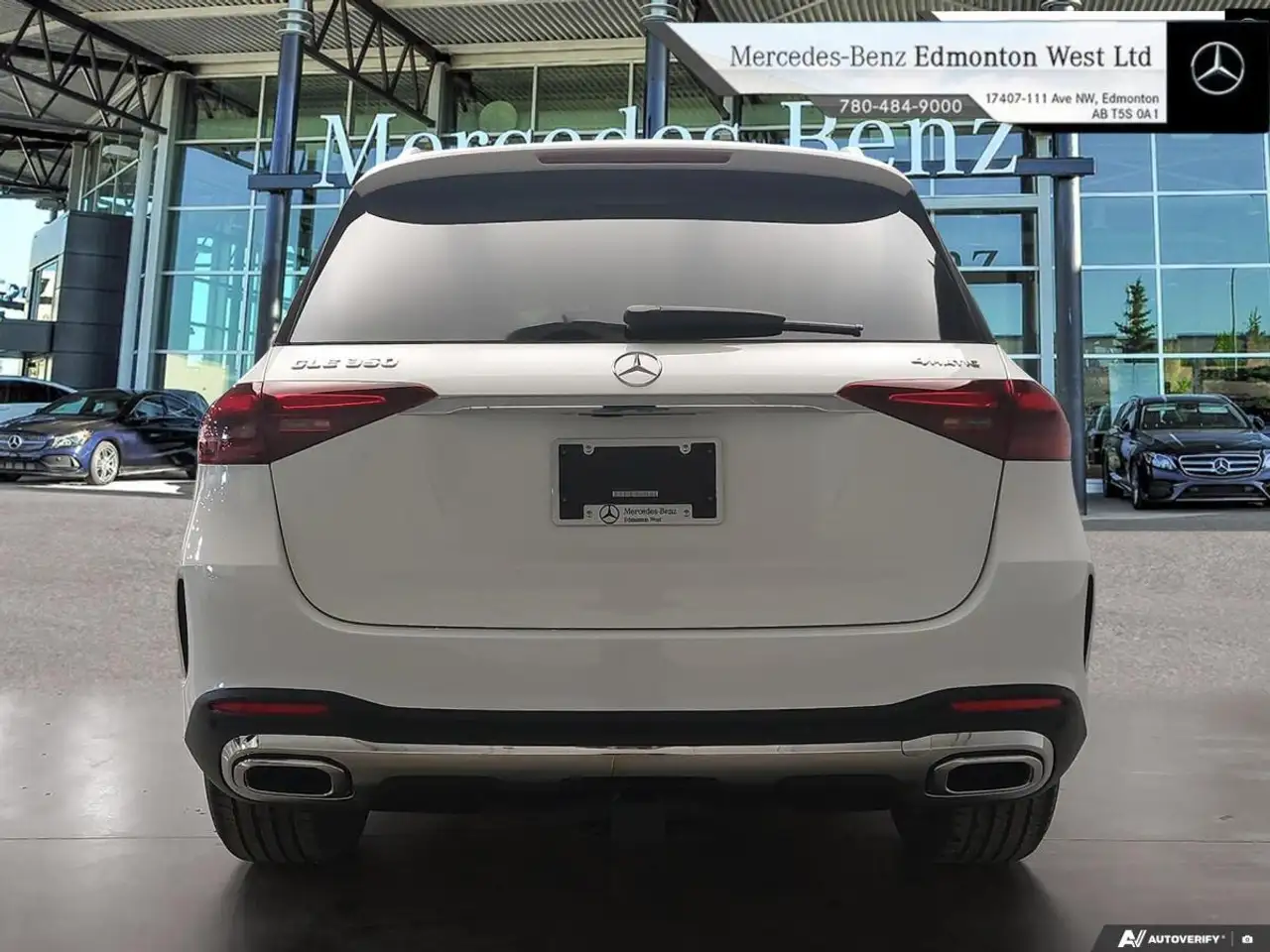 Mercedes-Benz GLE снимка Mercedes-Benz GLE