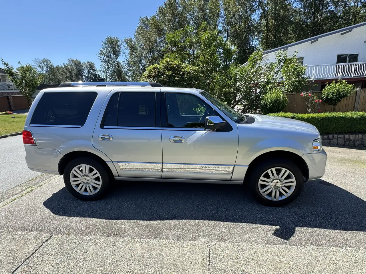 2012 Lincoln Navigator
