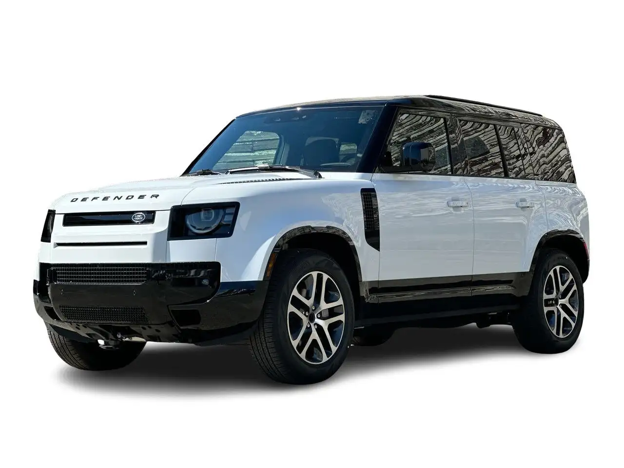 Land Rover Defender снимка Land Rover Defender