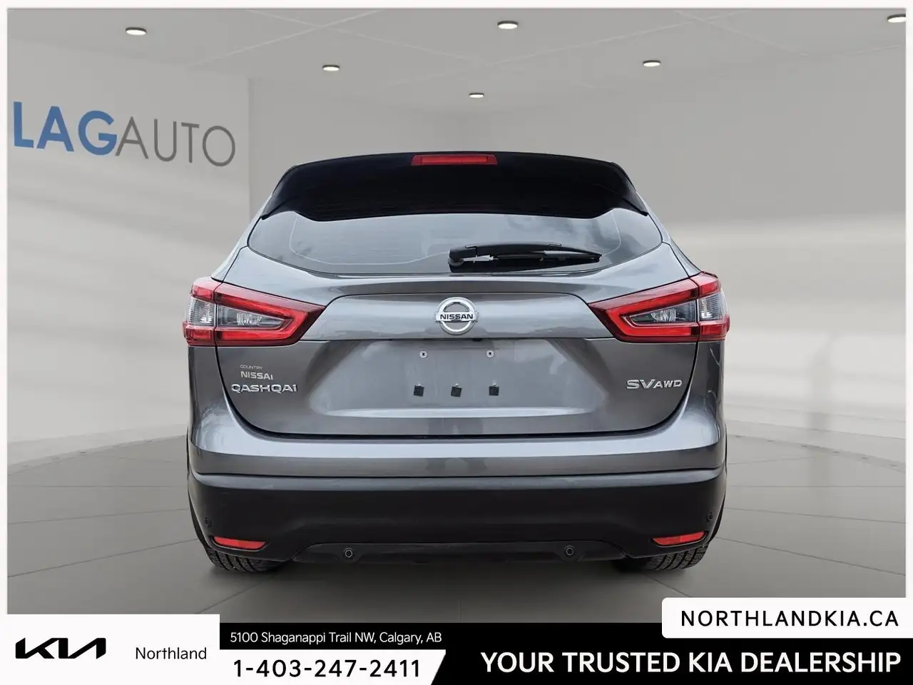 2020 Nissan Qashqai