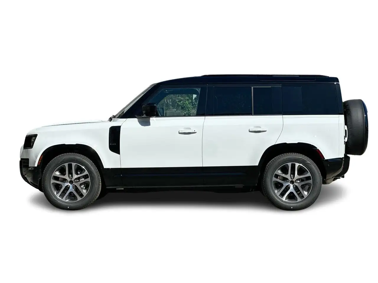 Land Rover Defender снимка Land Rover Defender
