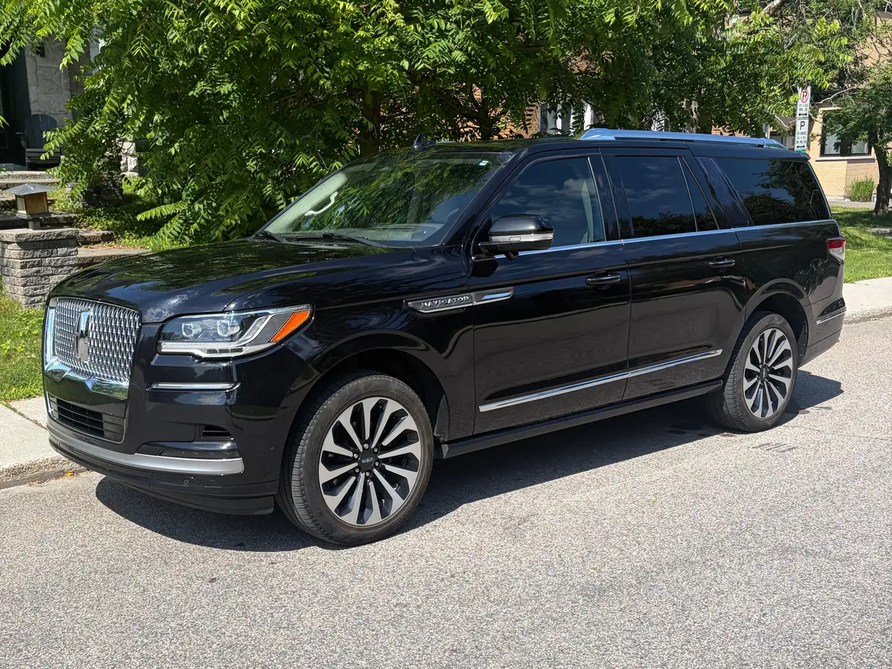 2022 Lincoln Navigator