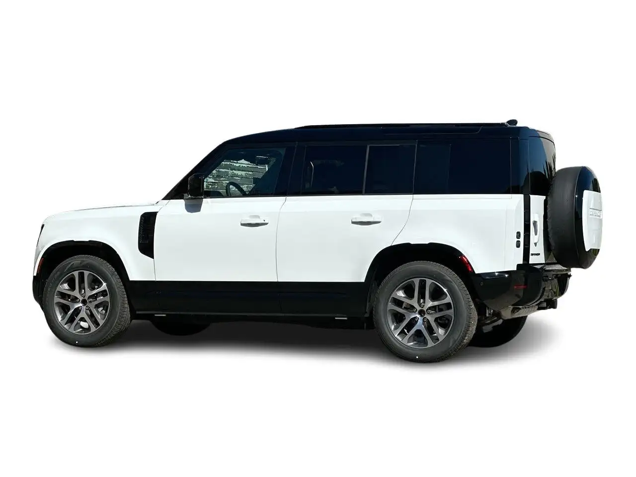 Land Rover Defender снимка Land Rover Defender