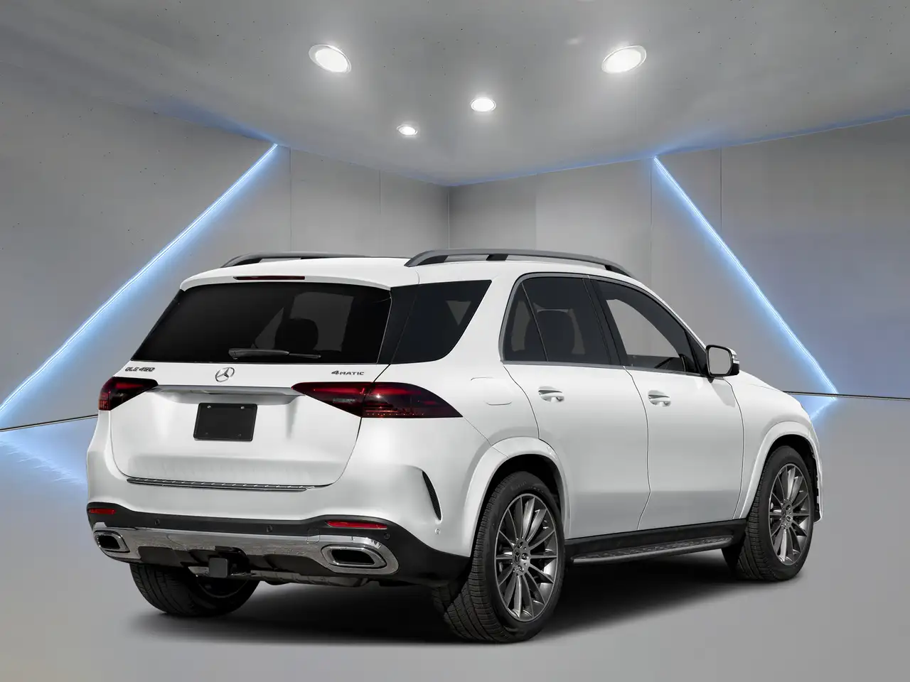Mercedes-Benz GLE photo Mercedes-Benz GLE