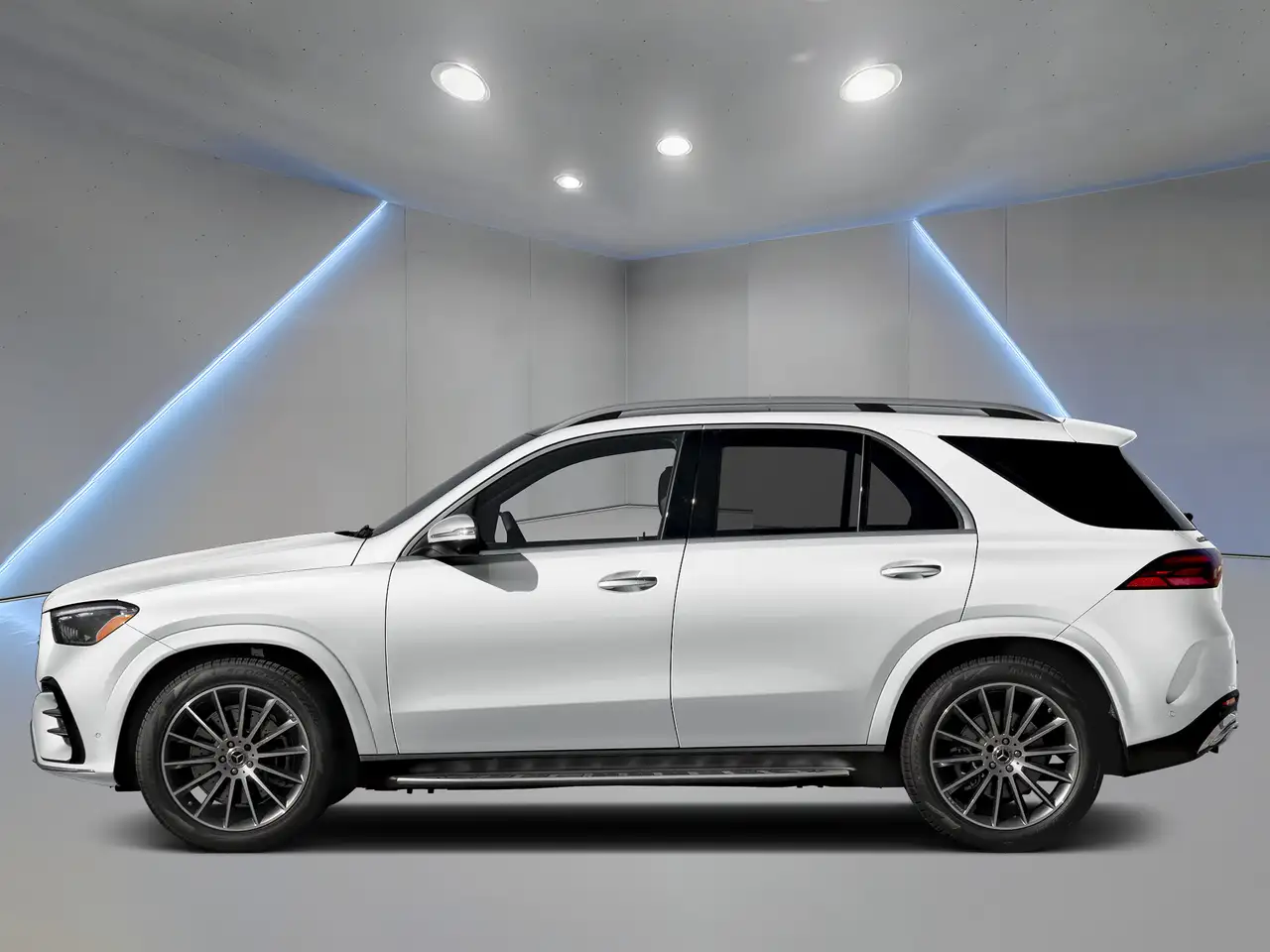 Mercedes-Benz GLE photo Mercedes-Benz GLE