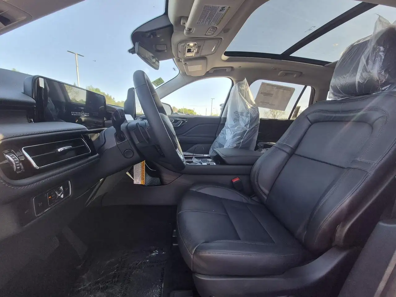 Lincoln Aviator fotografie Lincoln Aviator
