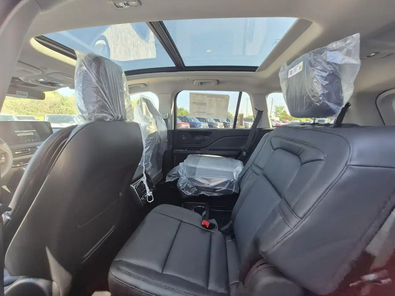 Lincoln Aviator fotografie Lincoln Aviator