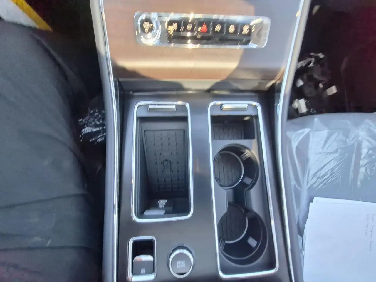 Lincoln Aviator fotografie Lincoln Aviator