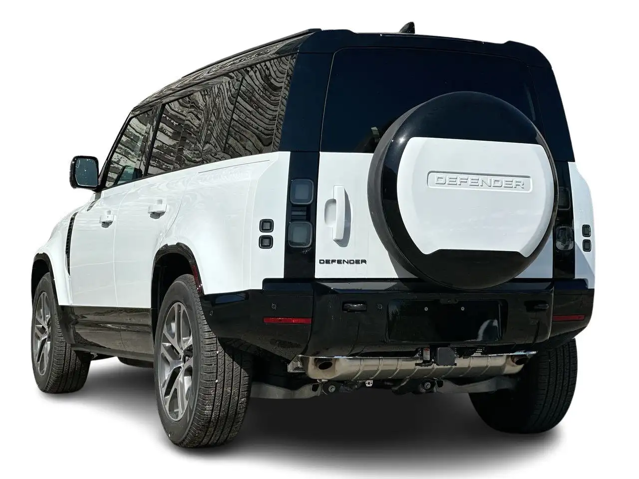Land Rover Defender снимка Land Rover Defender