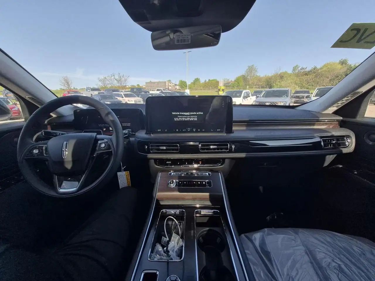 Lincoln Aviator fotografie Lincoln Aviator
