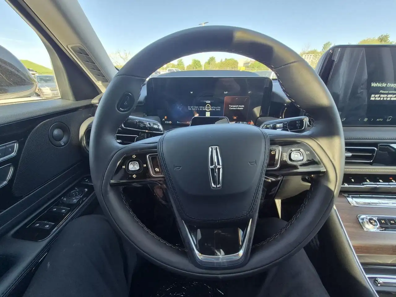 Lincoln Aviator fotografie Lincoln Aviator