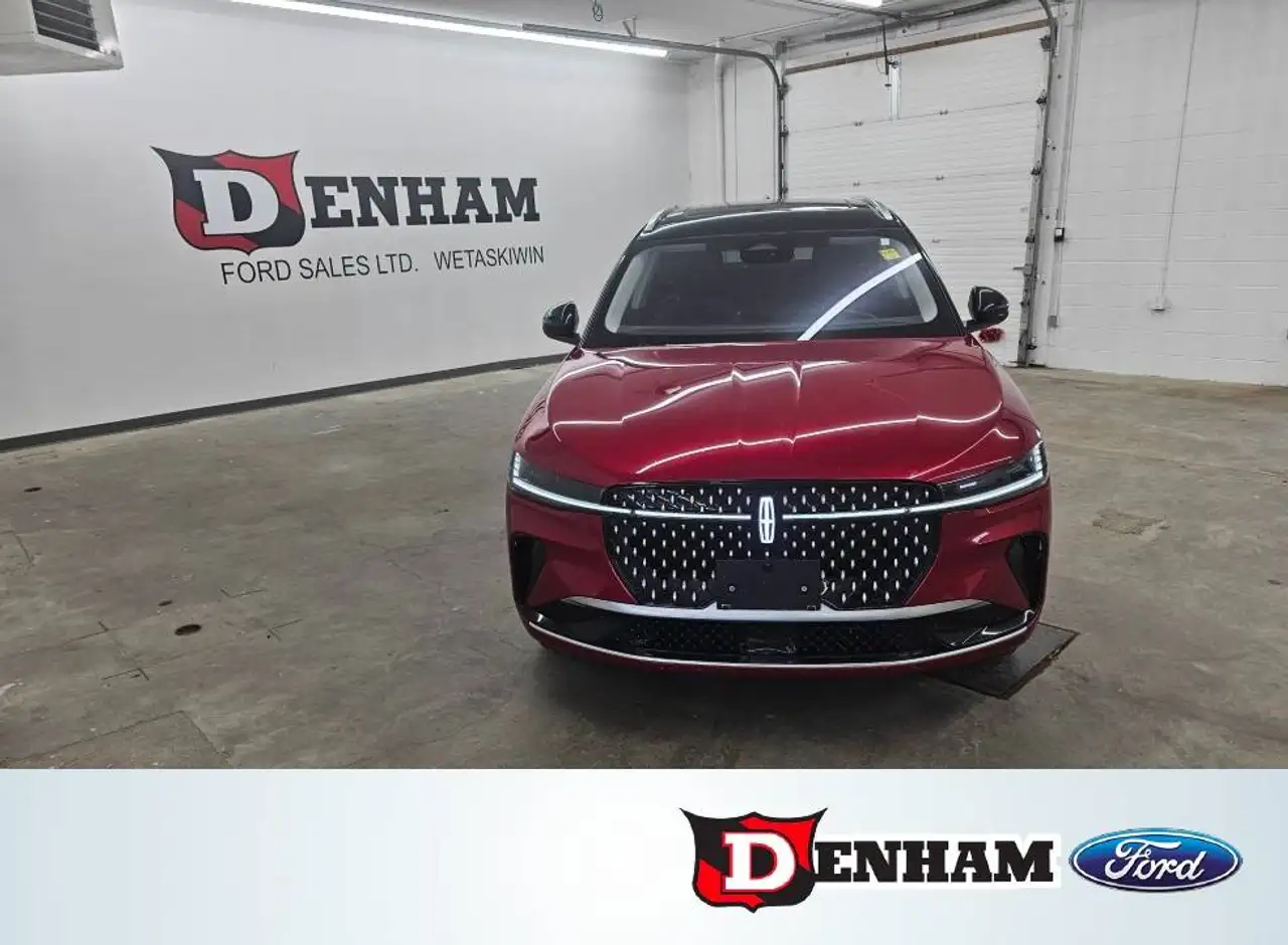2025 Lincoln Nautilus