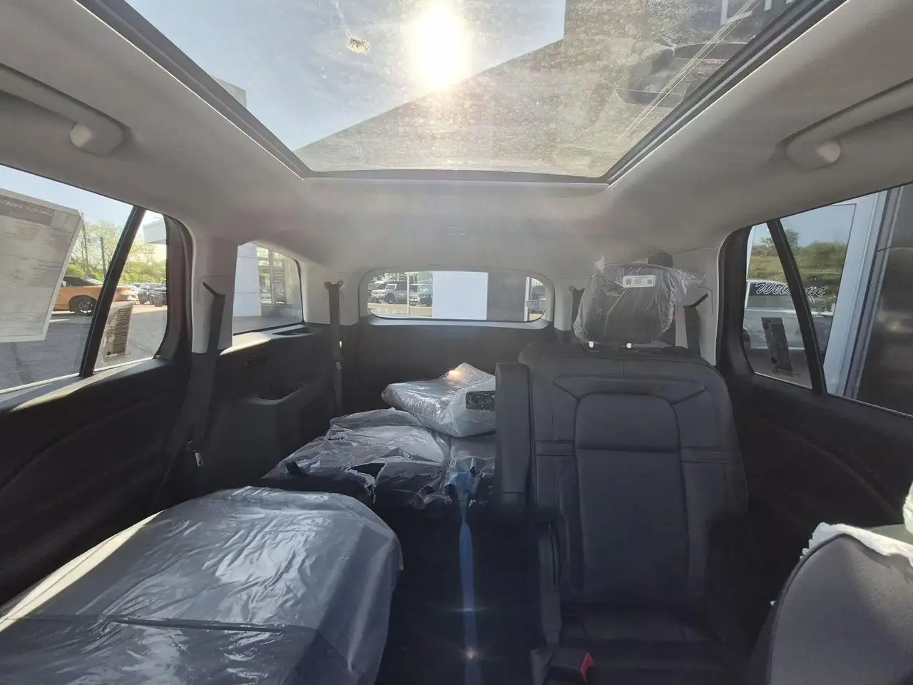 Lincoln Aviator fotografie Lincoln Aviator