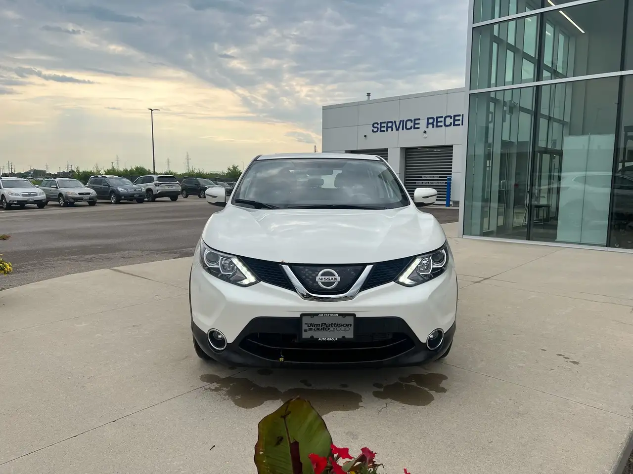 2018 Nissan Qashqai