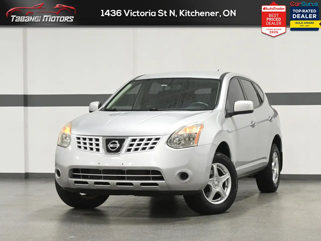 2010 Nissan Rogue