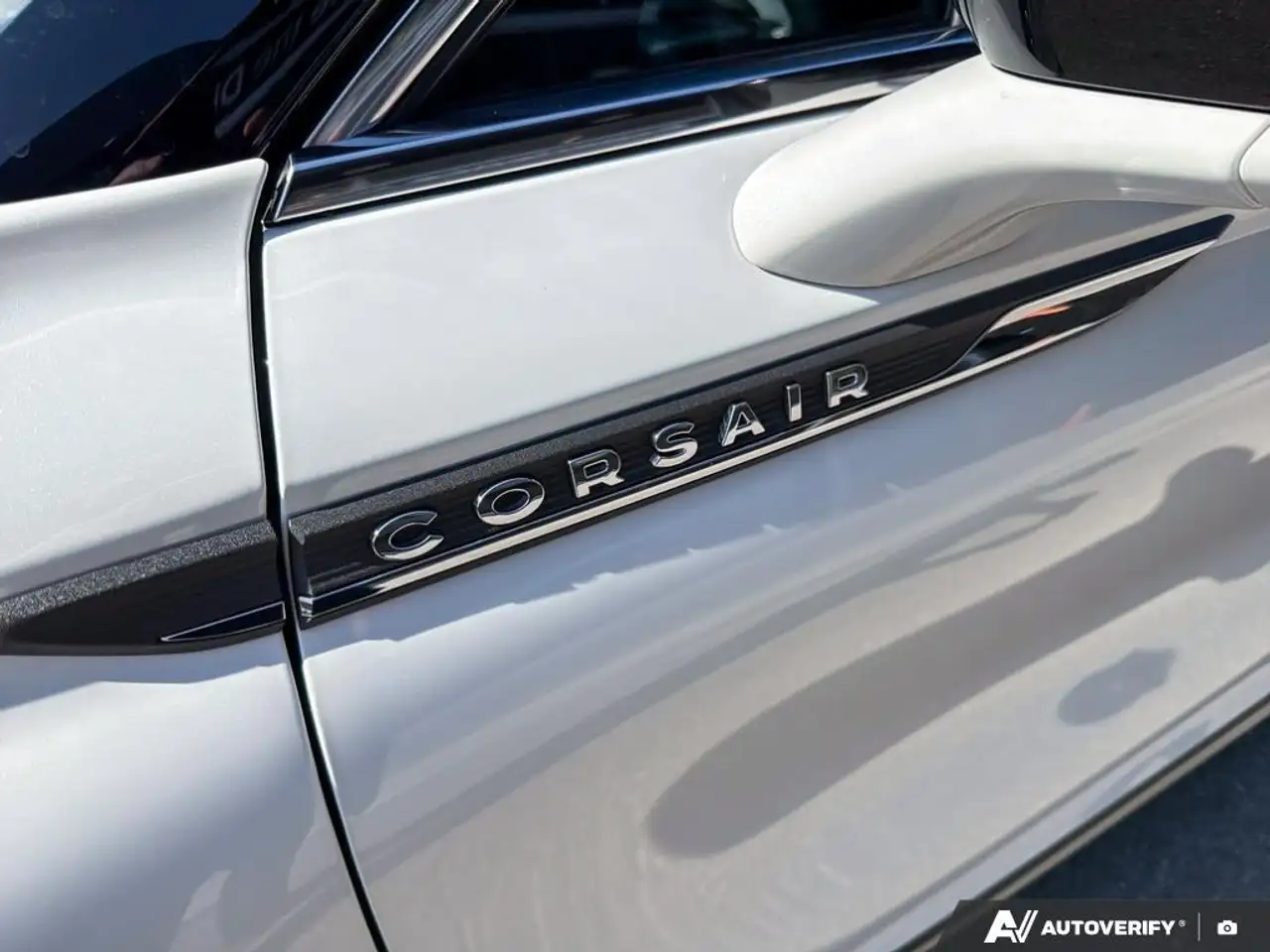 Lincoln Corsair снимка Lincoln Corsair