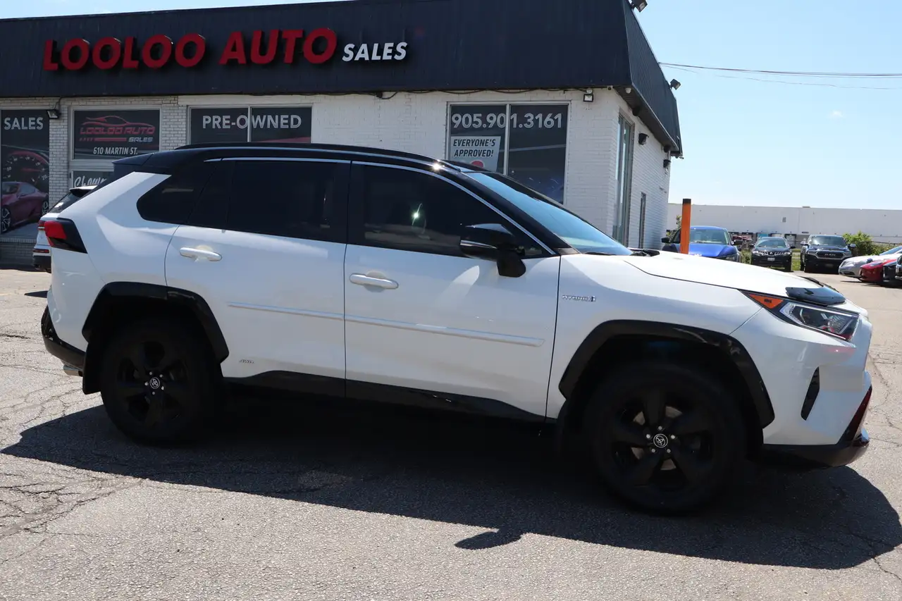 2020 Toyota RAV 4