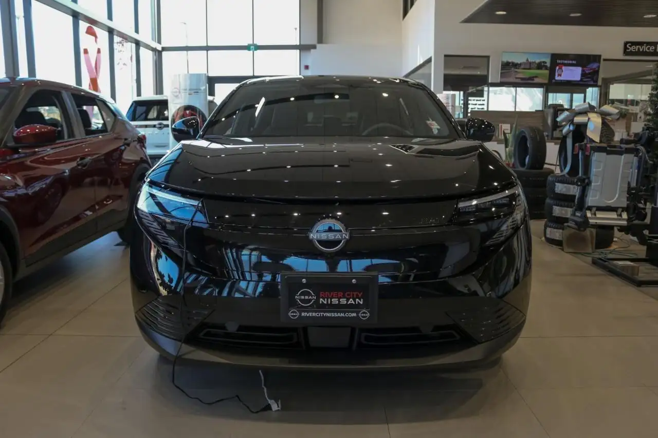 2026 Nissan Leaf