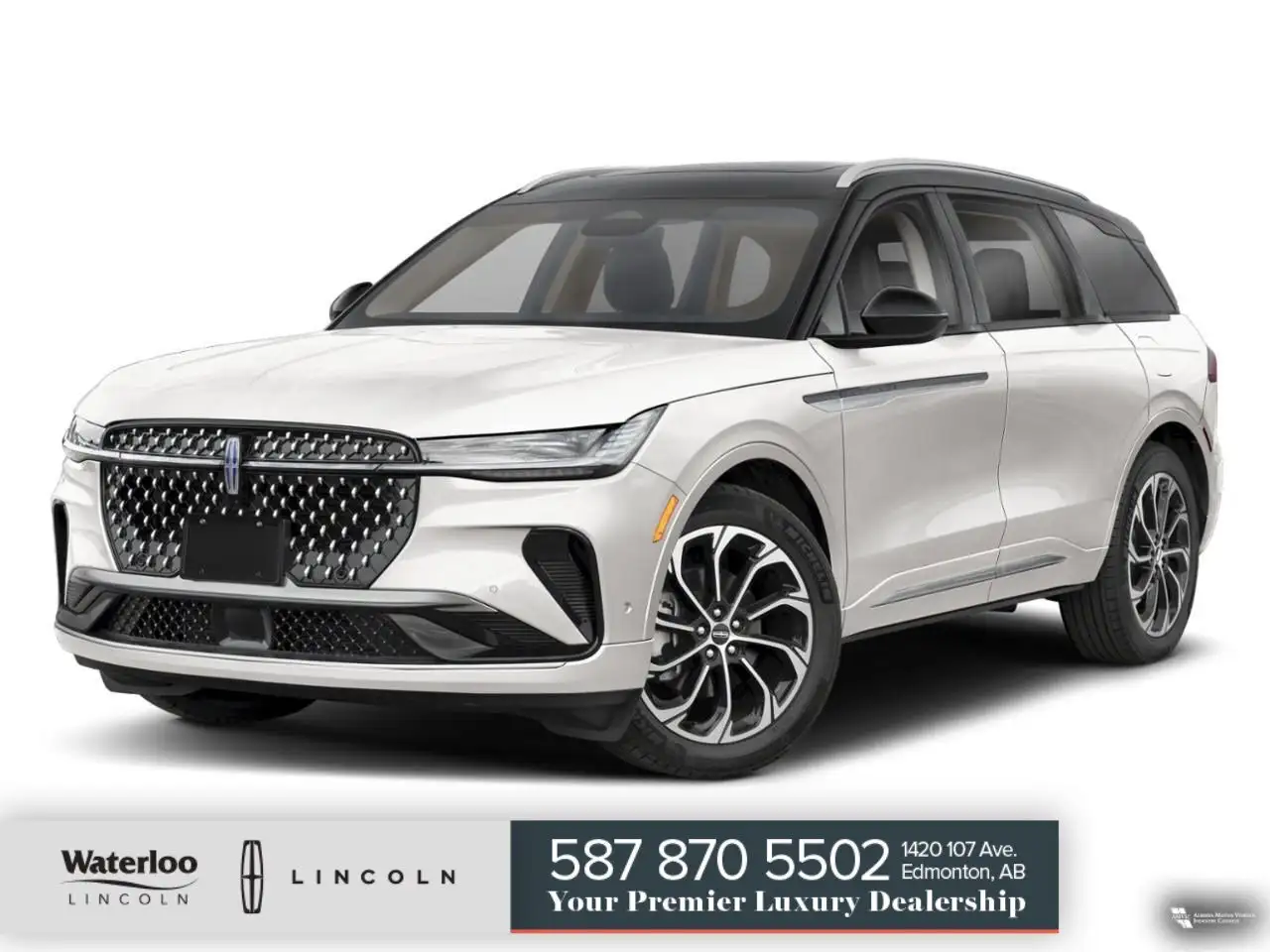 2026 Lincoln Nautilus