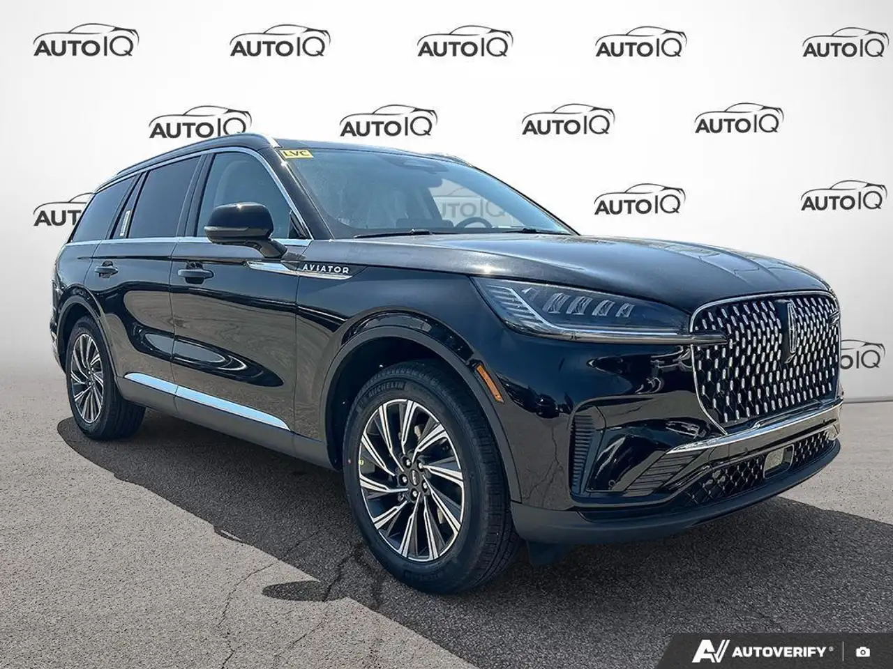 2026 Lincoln Aviator