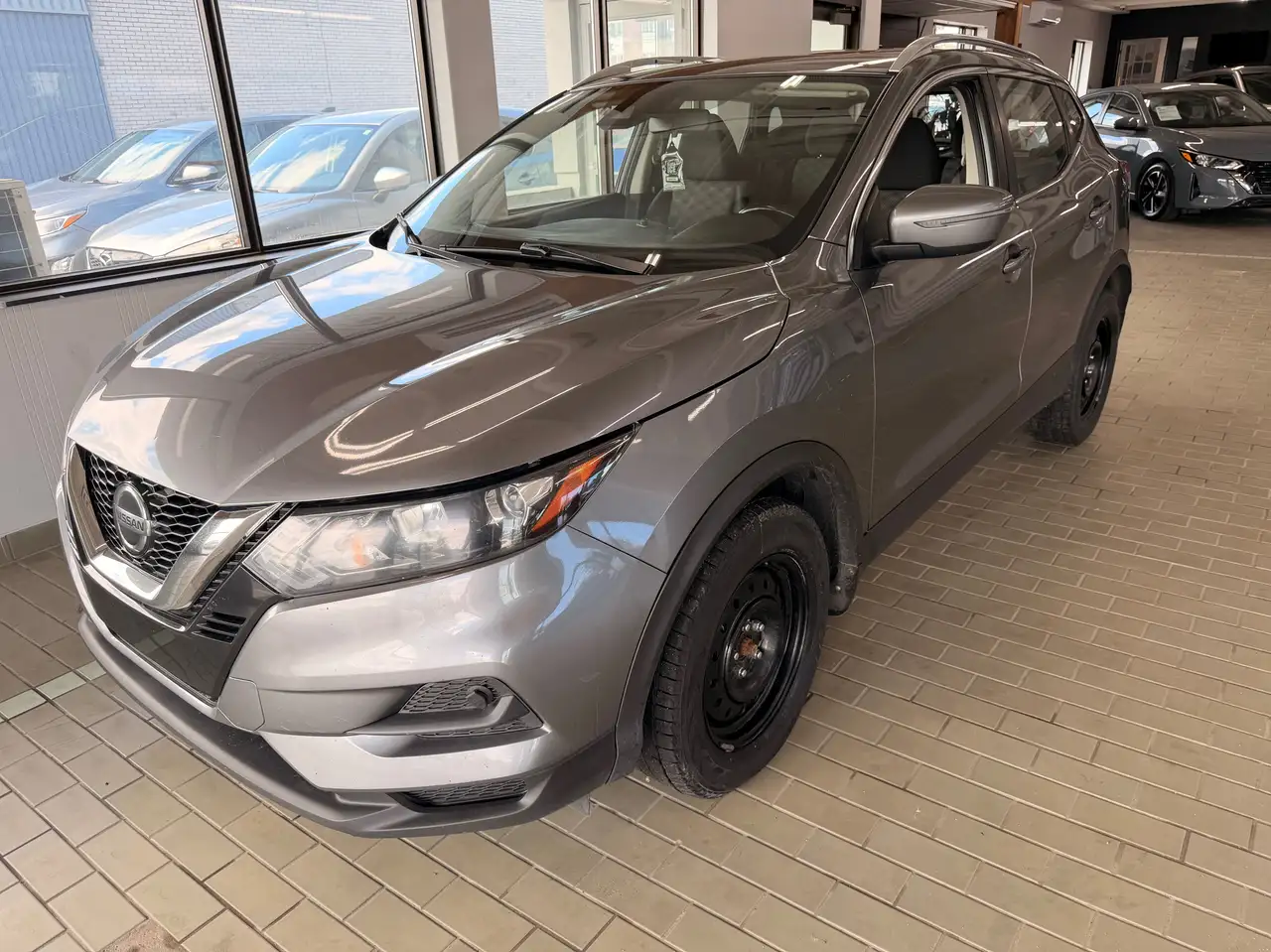 Nissan Qashqai photo Nissan Qashqai