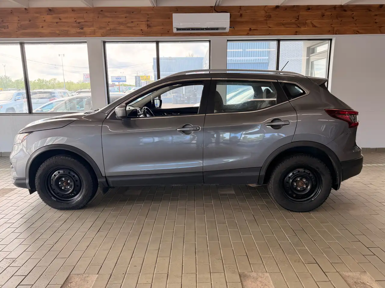 Nissan Qashqai photo Nissan Qashqai