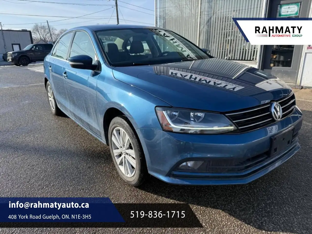 2017 Volkswagen Jetta