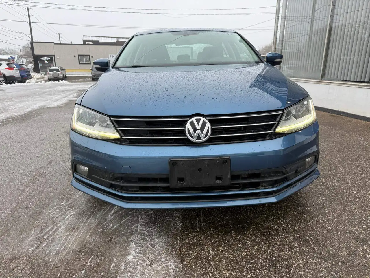 Volkswagen Jetta fotografie Volkswagen Jetta