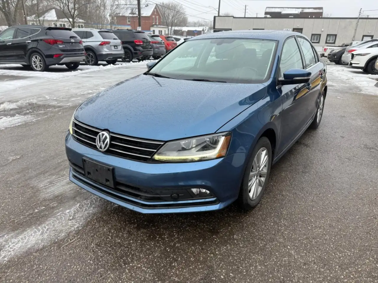 Volkswagen Jetta fotografie Volkswagen Jetta