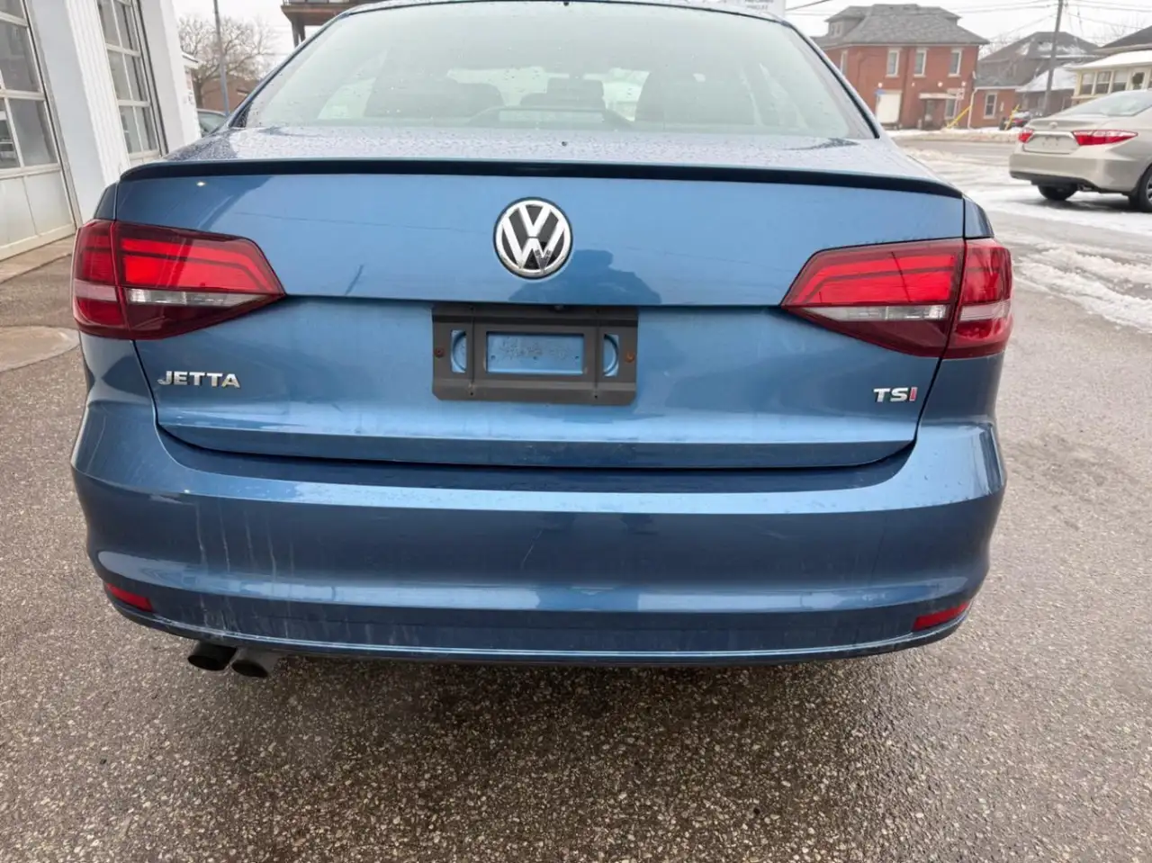 Volkswagen Jetta fotografie Volkswagen Jetta