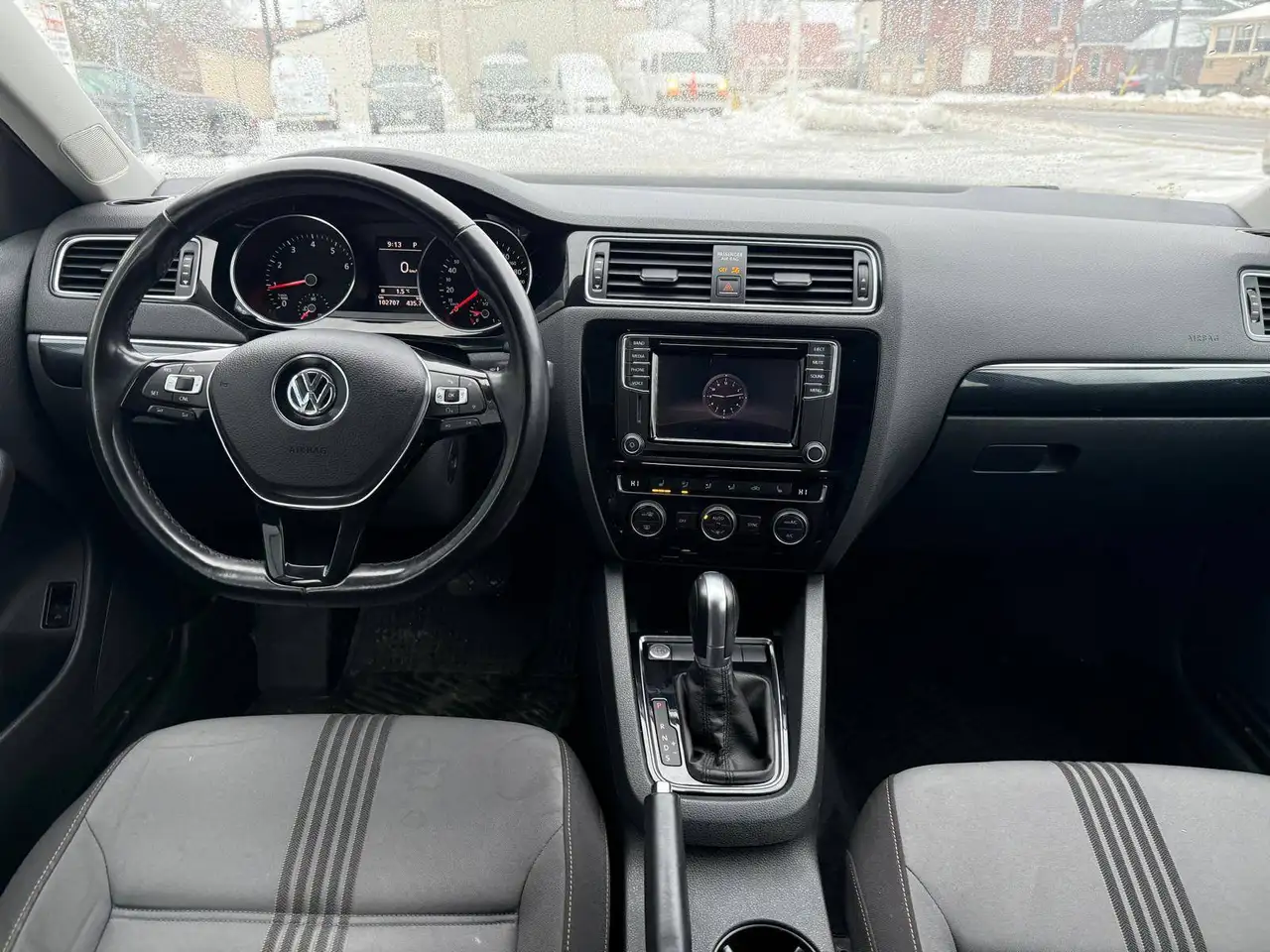 Volkswagen Jetta fotografie Volkswagen Jetta
