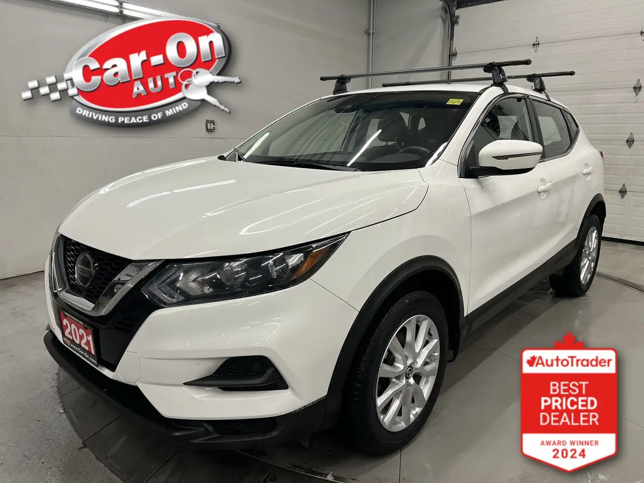 2021 Nissan Qashqai