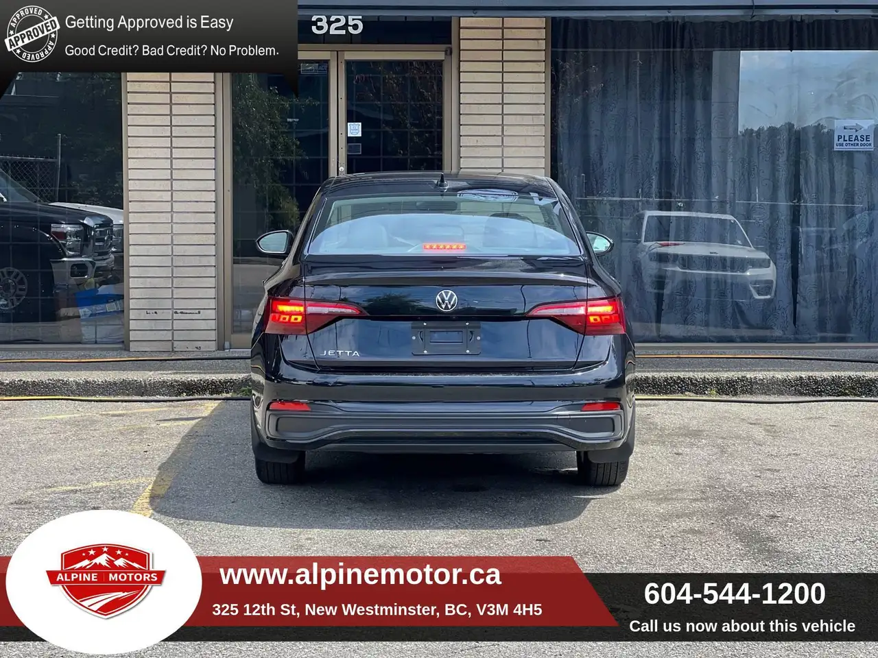 Volkswagen Jetta photo Volkswagen Jetta