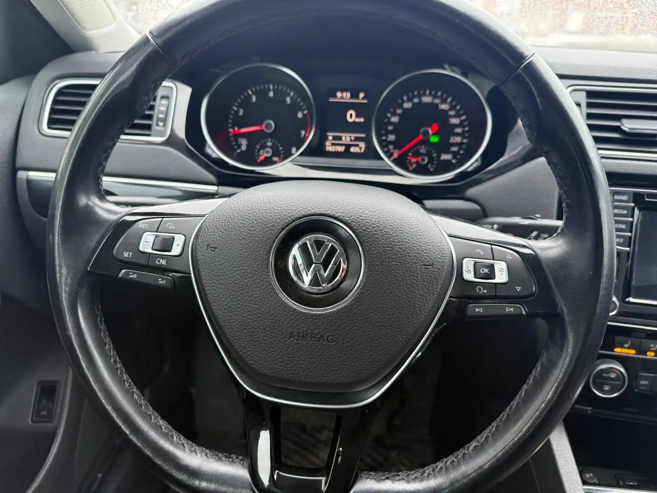 Volkswagen Jetta fotografie Volkswagen Jetta