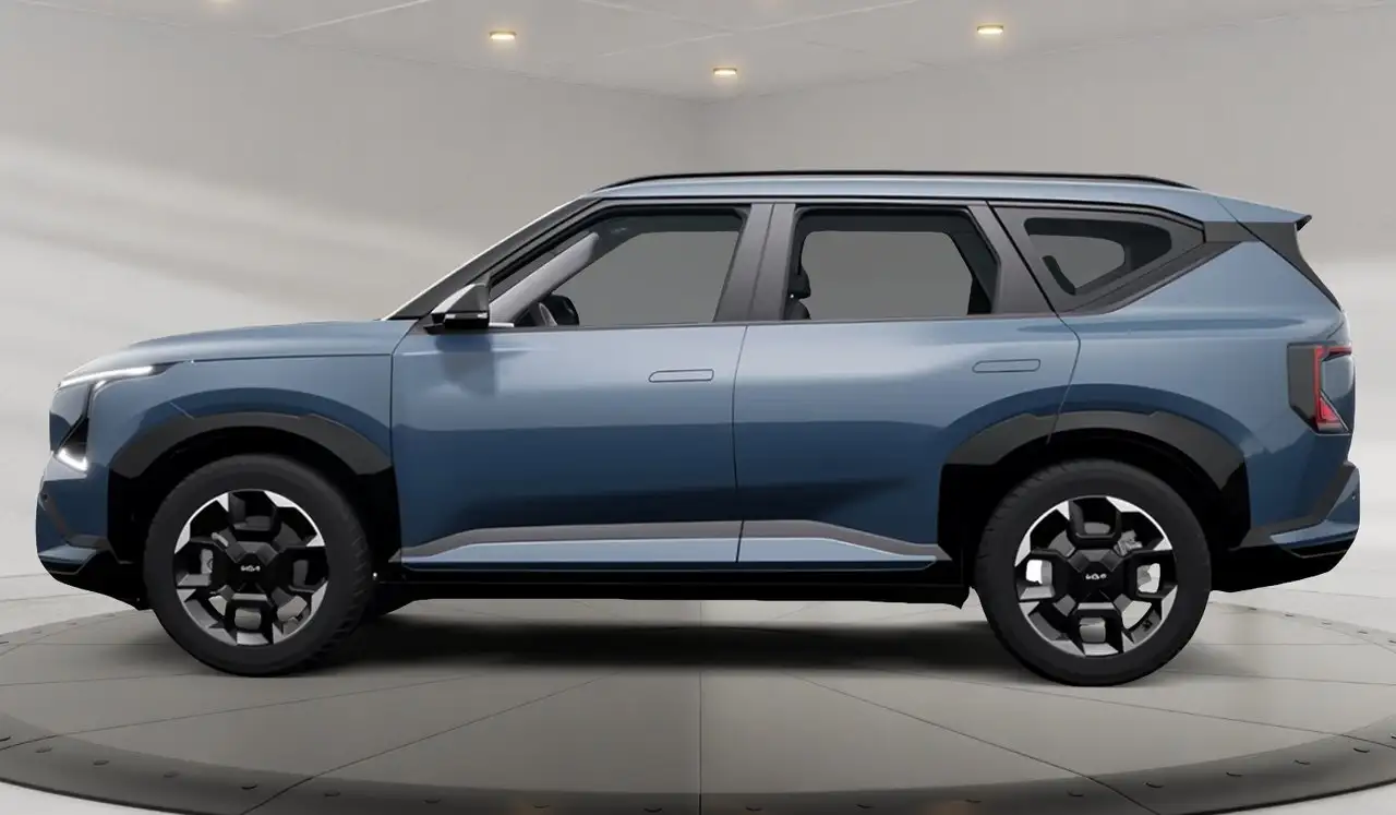 2027 Kia EV5