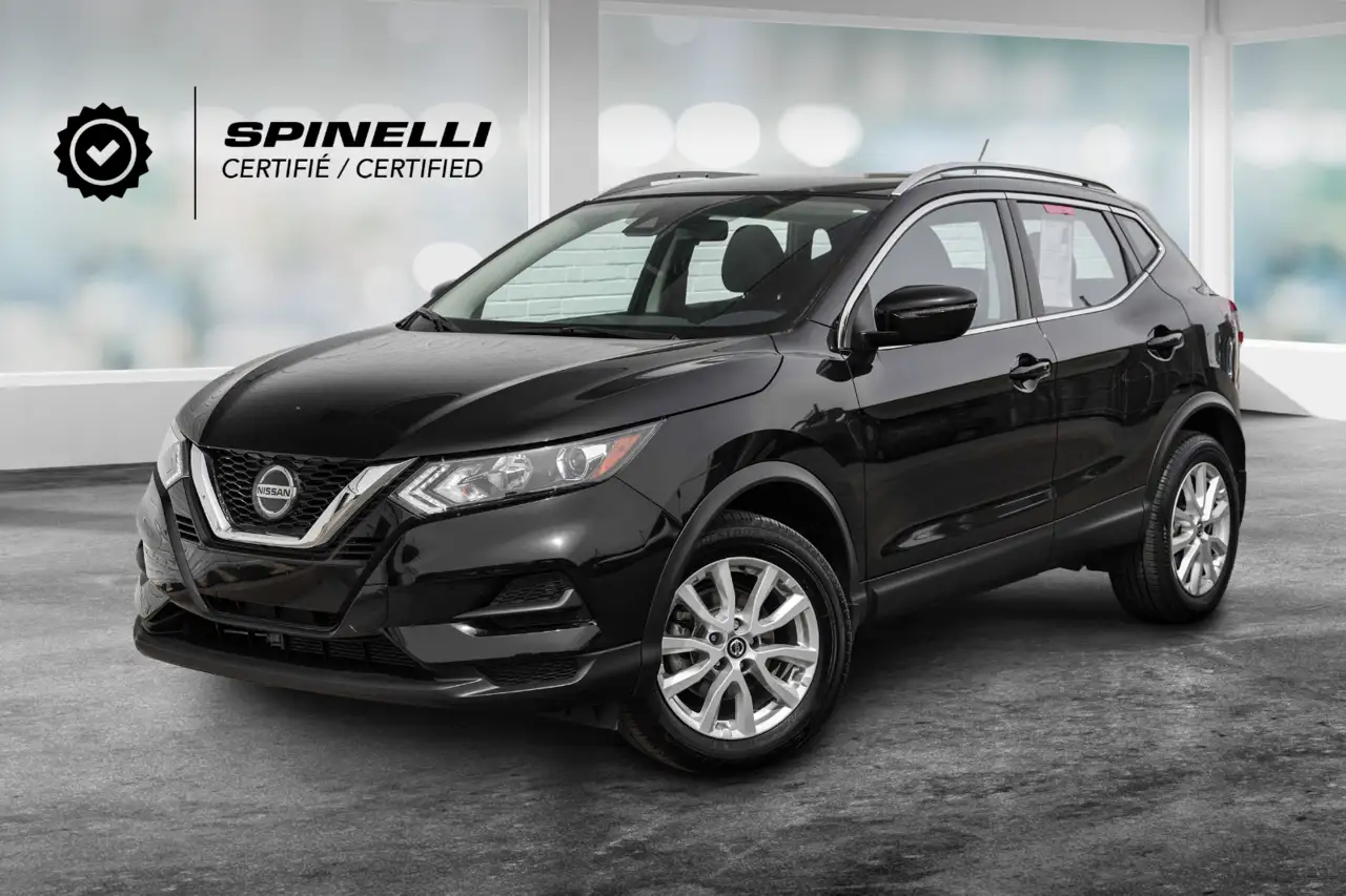 Nissan Qashqai photo Nissan Qashqai