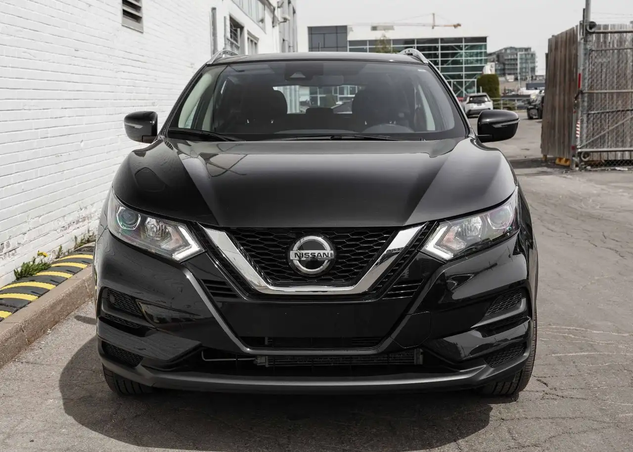 Nissan Qashqai photo Nissan Qashqai