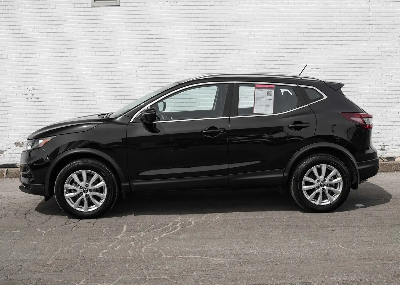 Nissan Qashqai photo Nissan Qashqai