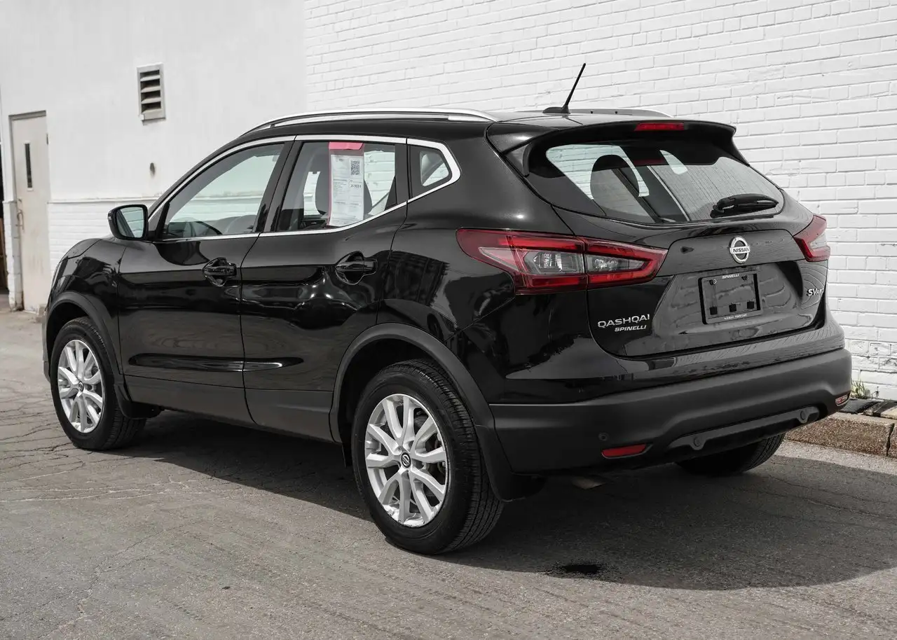 Nissan Qashqai photo Nissan Qashqai