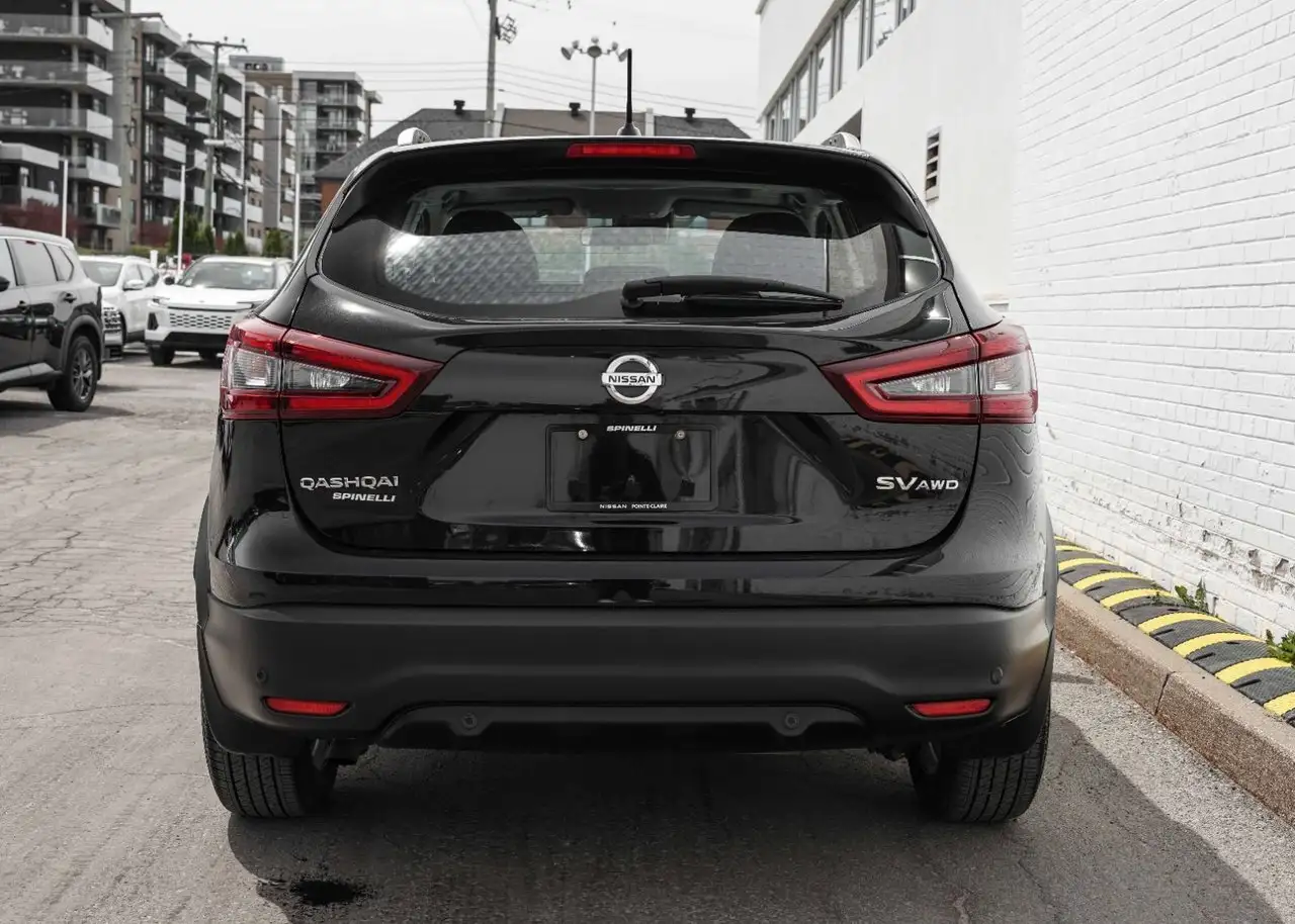 Nissan Qashqai photo Nissan Qashqai