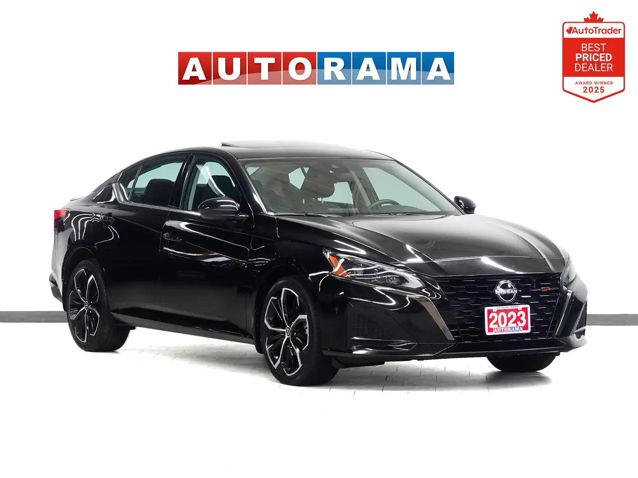 2023 Nissan Altima