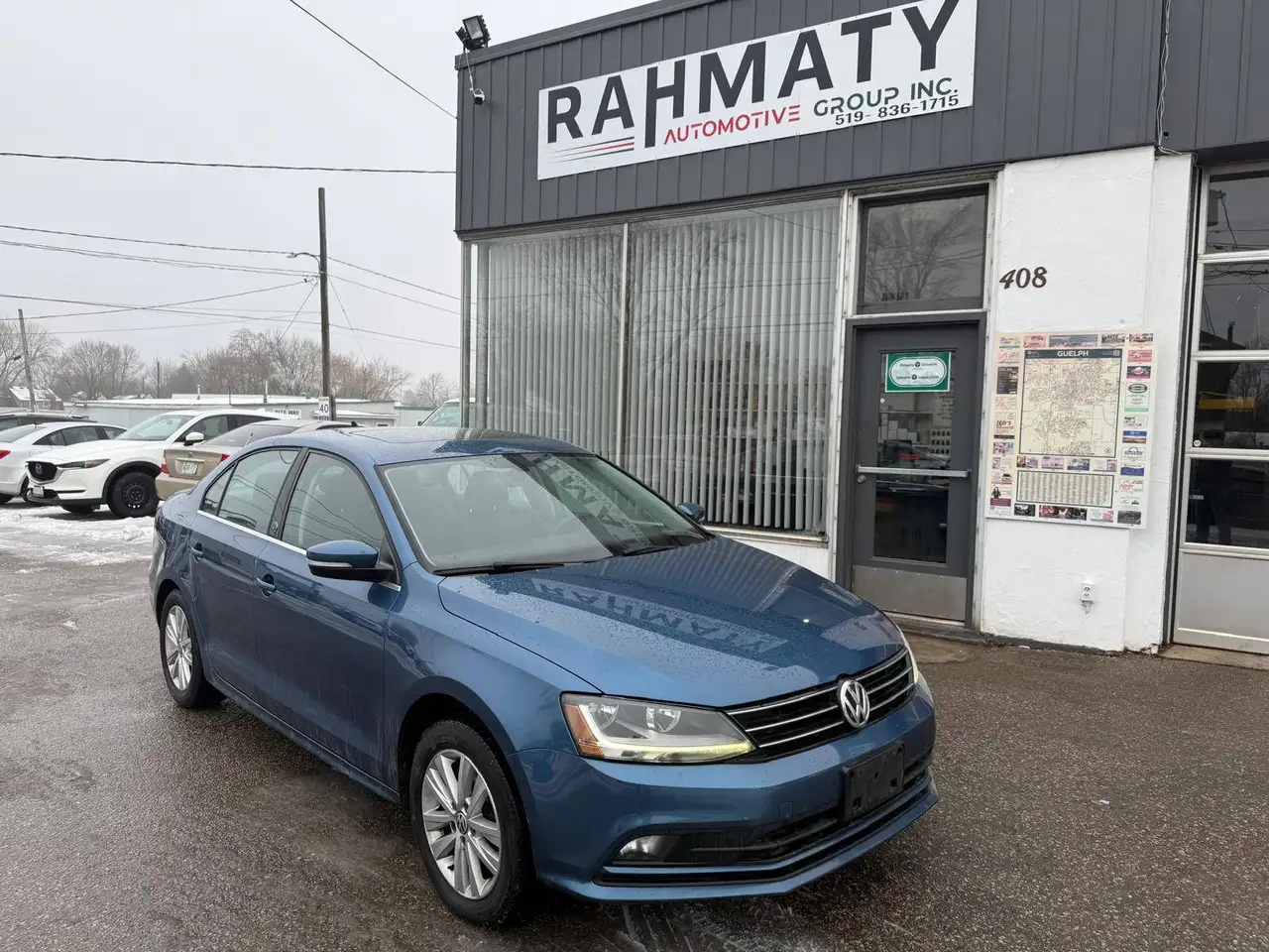 Volkswagen Jetta fotografie Volkswagen Jetta