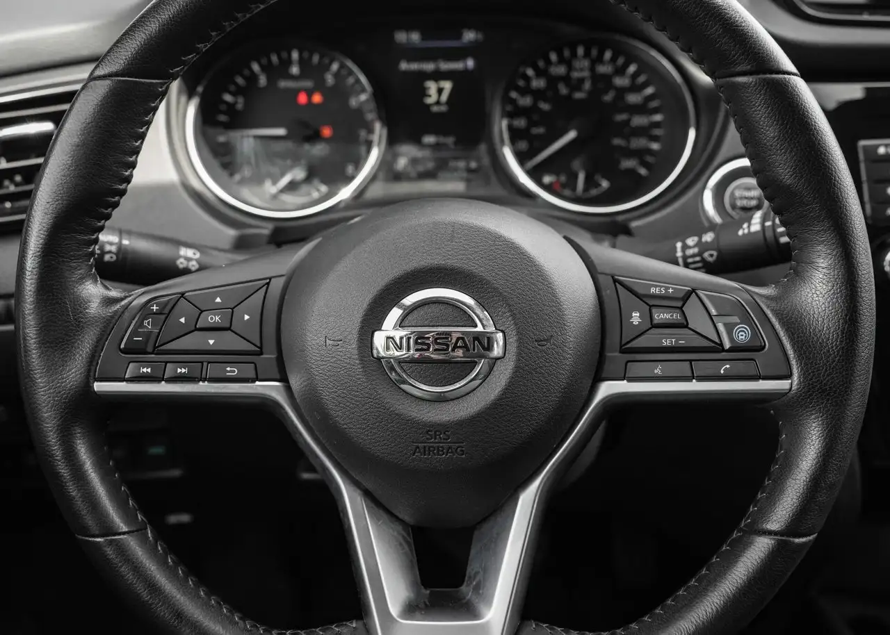Nissan Qashqai photo Nissan Qashqai