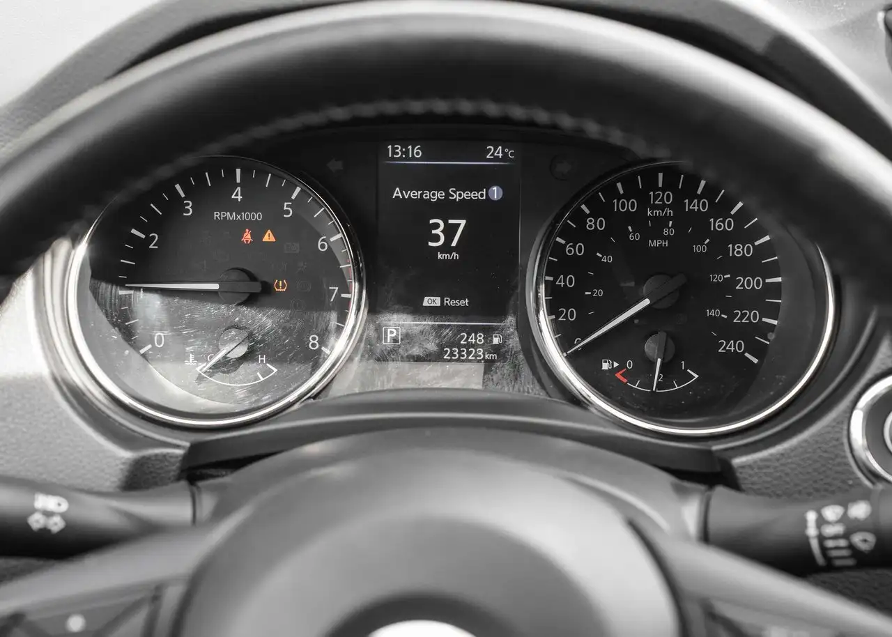 Nissan Qashqai photo Nissan Qashqai