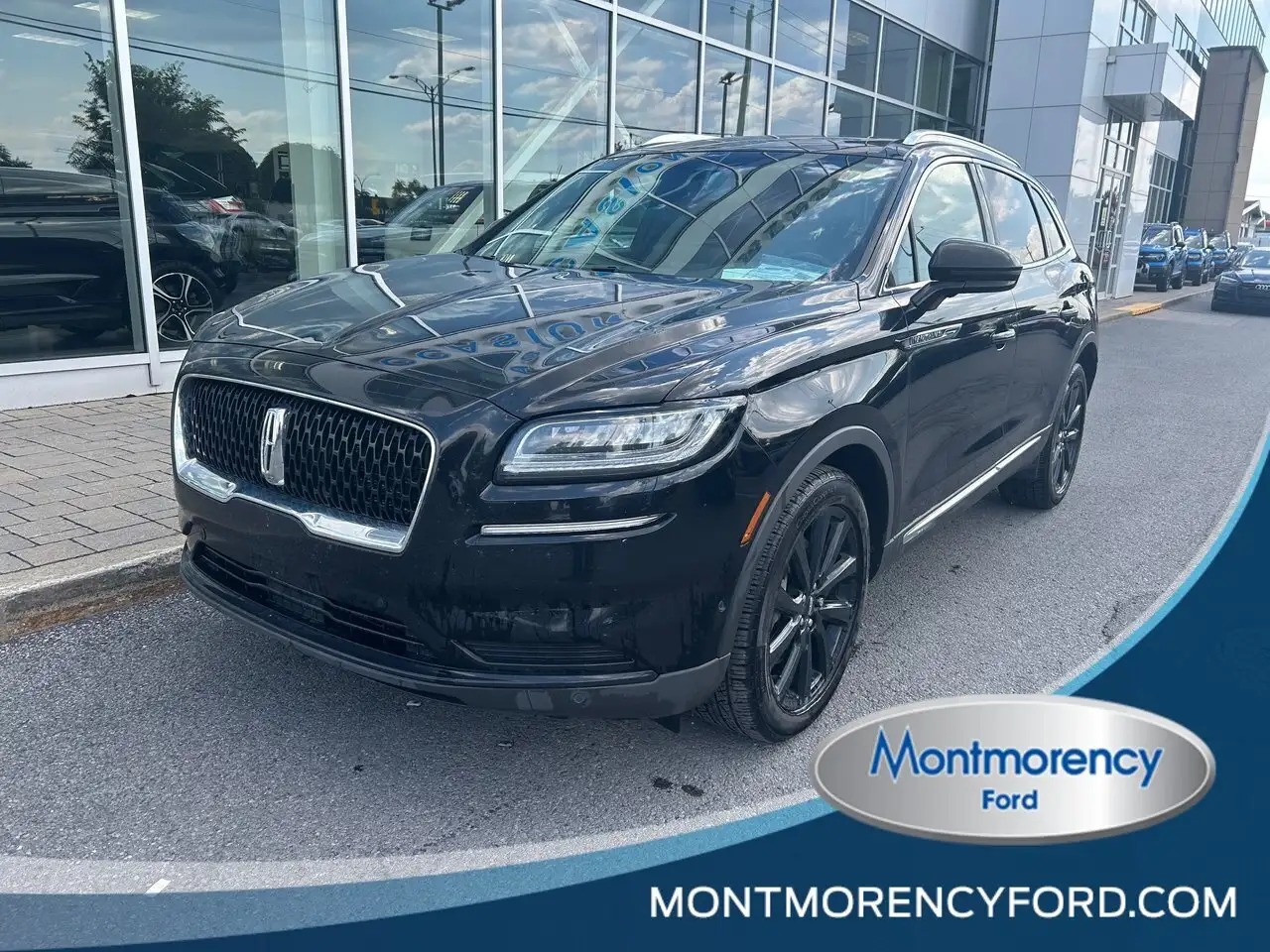 2023 Lincoln Nautilus