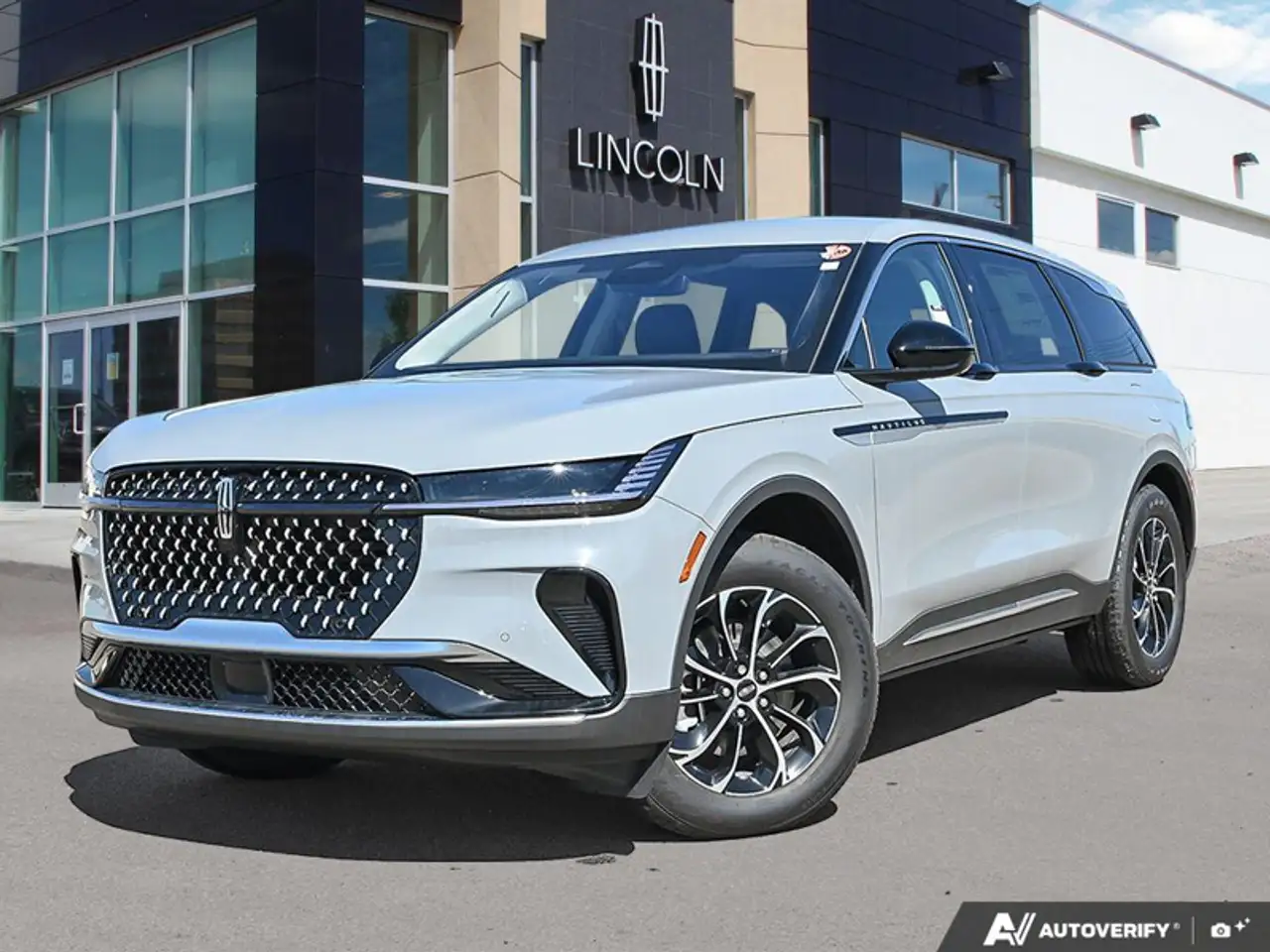 2026 Lincoln Nautilus
