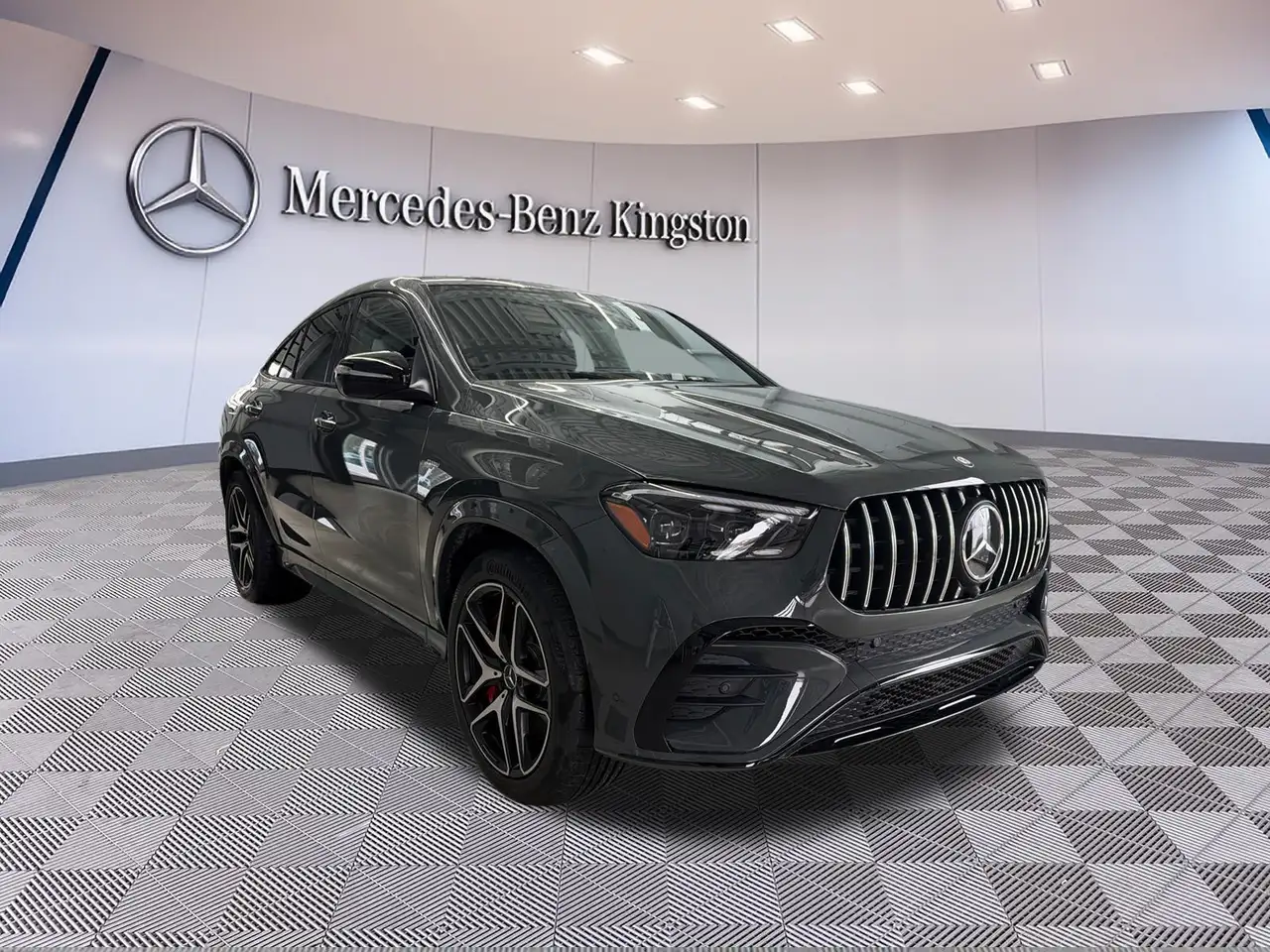 Mercedes-Benz GLE снимка Mercedes-Benz GLE